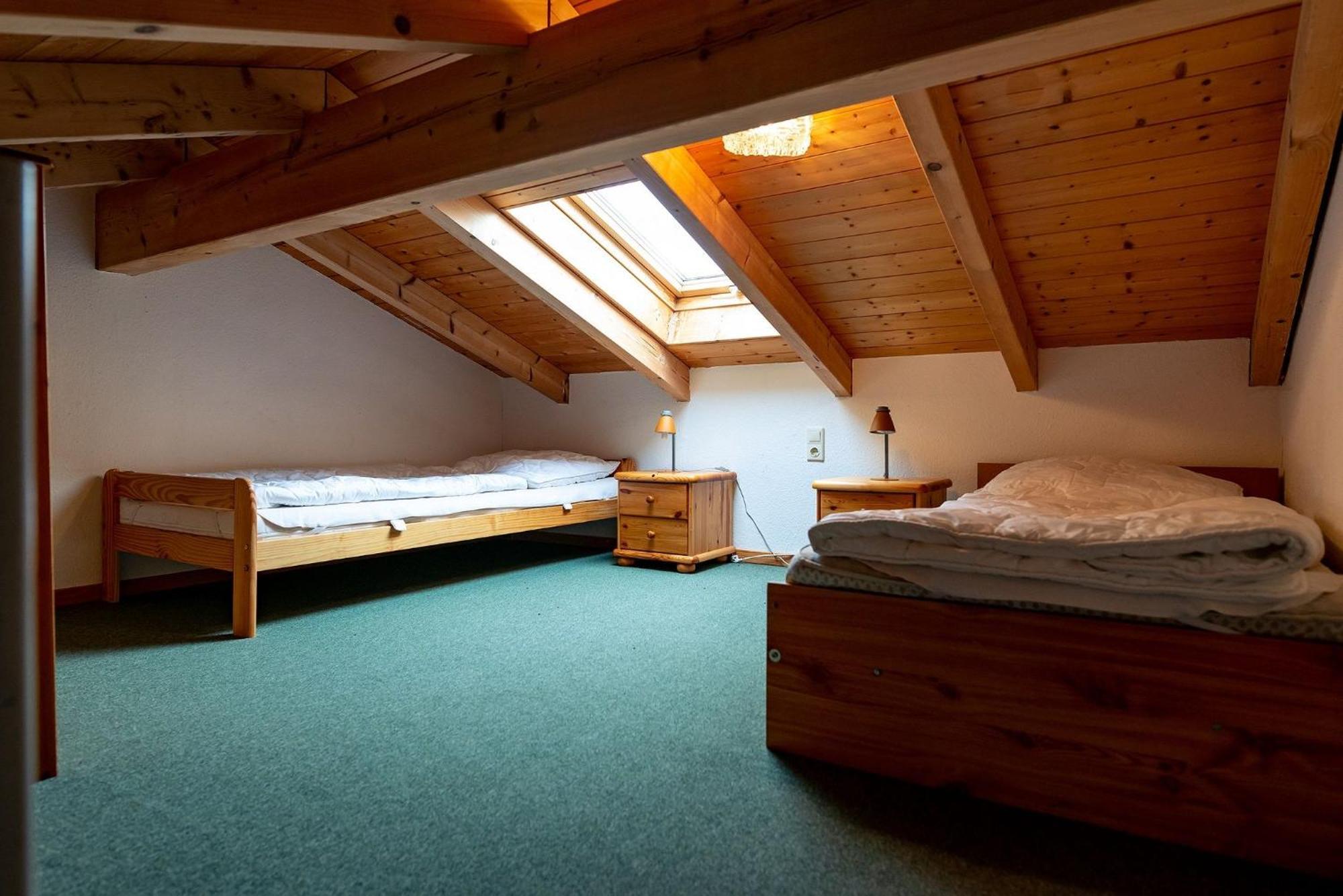 Ferienhaus Jabel 26 외부 사진