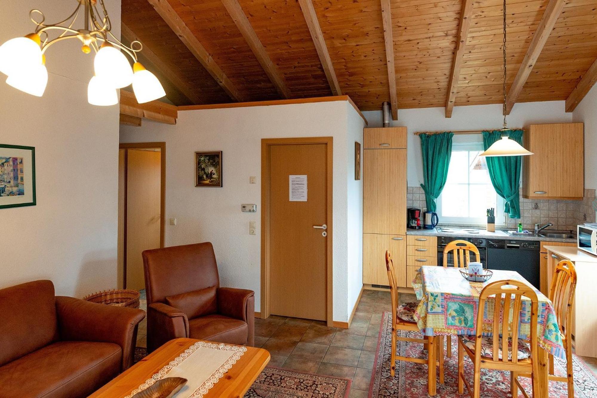 Ferienhaus Jabel 26 외부 사진
